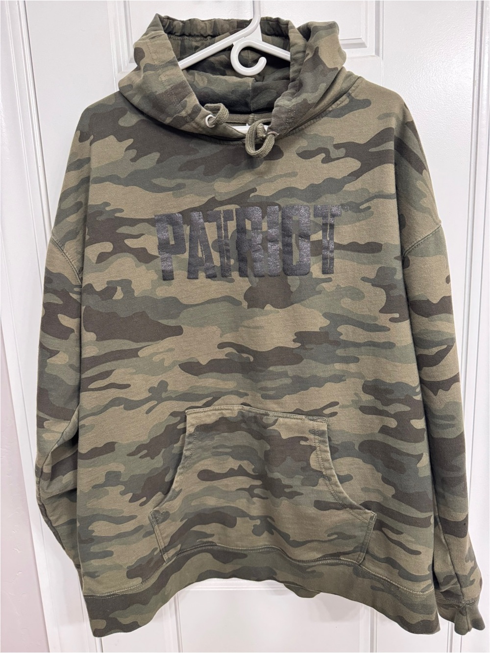 Patriot Camo Sweatshirt